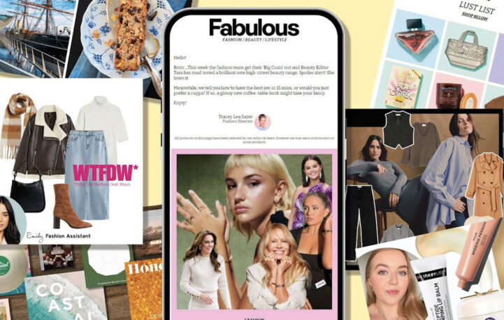 Ready, steady, shop! The Sun’s Fabulous brand launches shoppable newsletter