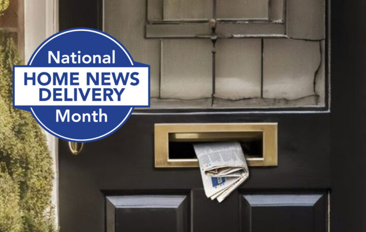News brands unite for Home News Delivery Month