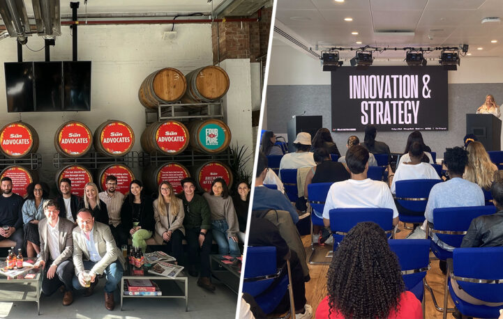 Publishers’ commercial immersion schemes inspire media’s next generation