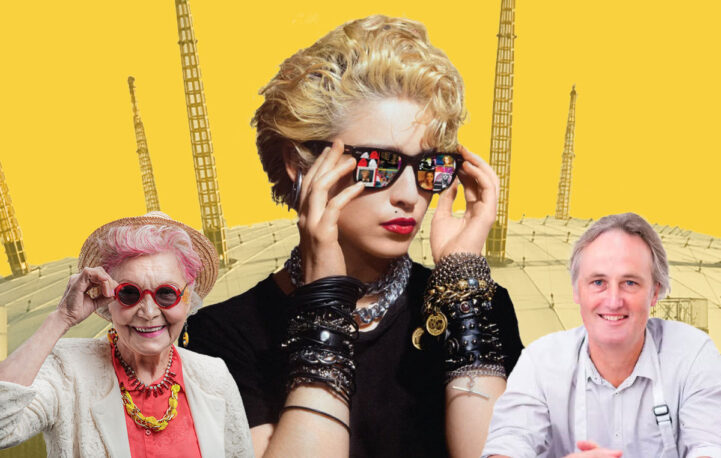 The kitchen king and the queen of pop: five things we liked in news brands this week