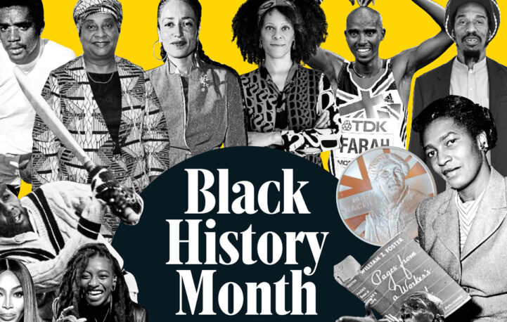 Evening Standard marks Black History Month with special coverage