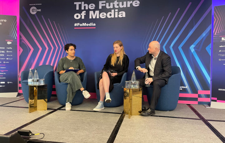 Future of Media: “The best of news brand podcasts is still yet to come”