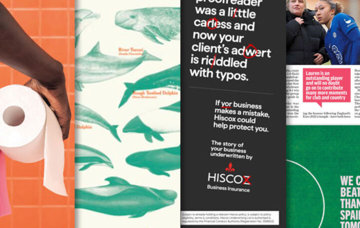 INMA: Zilch, Trainline and more harness creativity and innovation in stand out campaigns