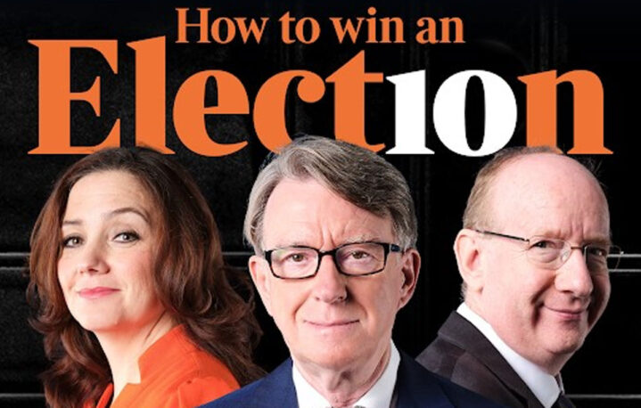 The Times launches ‘How To Win An Election’ podcast