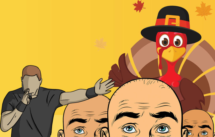 Turkey, theatre and the sexiest bald man: six things we liked in news brands this week…