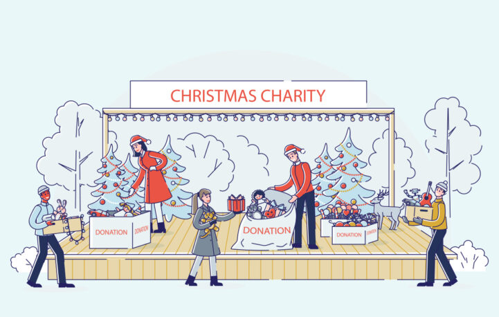 News brands support wide range of causes in 2023 Christmas appeals