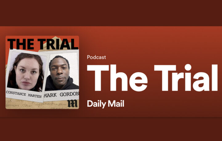 Daily Mail announces Season 4 of ‘The Trial’ podcast