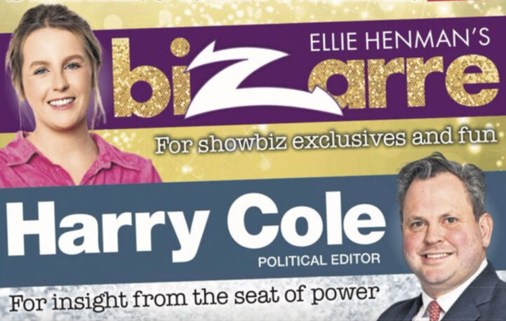 The Sun launches two new columns this January