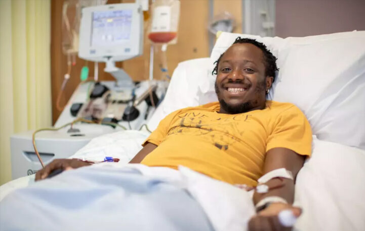 Anthony Nolan charity wins The Sun’s Creative for Good competition