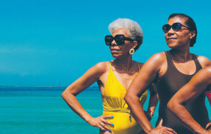 Virgin Atlantic Holidays banishes the January blues in Metro wrap