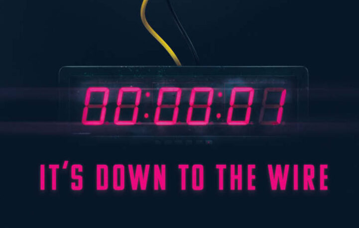 Yellow or black? Getting it wrong is not an option in multi-page Observer and ITV campaign