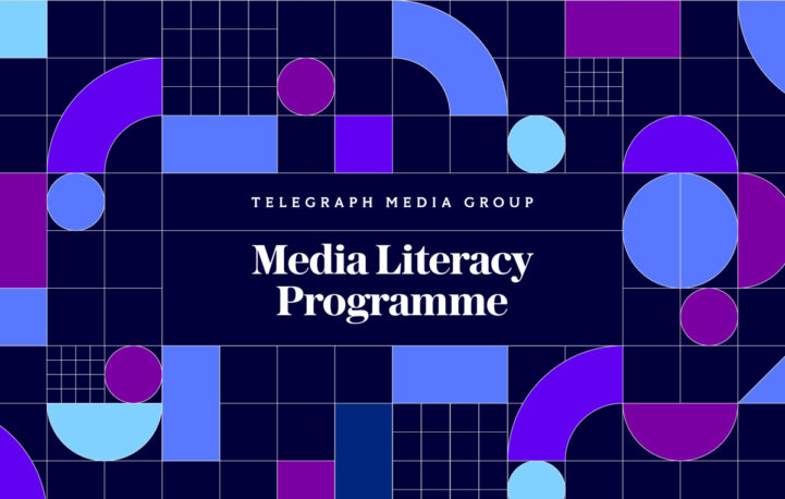 The Telegraph’s Media Literacy Programme returns for a fourth year