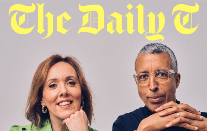 The Telegraph launches daily news podcast ‘The Daily T’