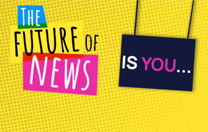 Newsworks launches ‘Future of News’ initiative to inspire next generation