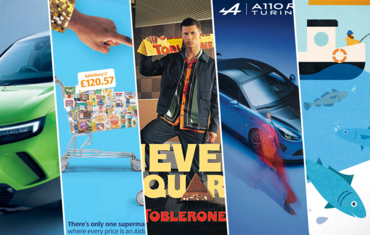 Stand out ads this week