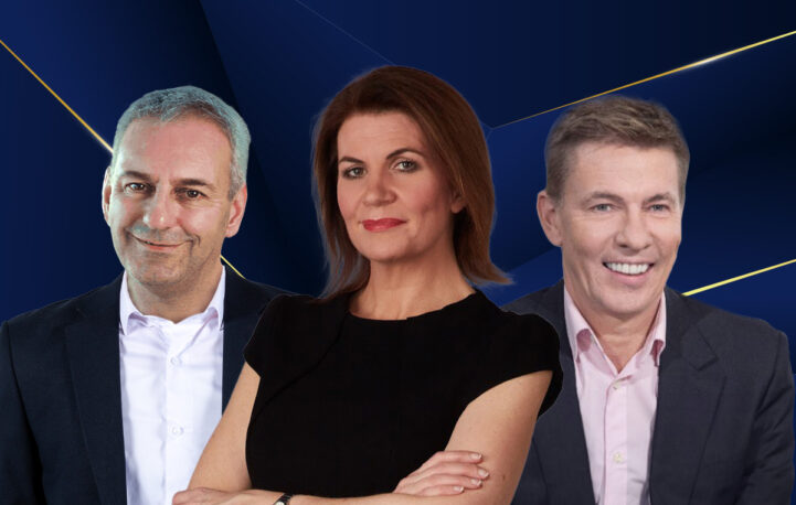 Pierce, Maguire and Hartley-Brewer to talk politics, power and personalities at The Media Leader Summit