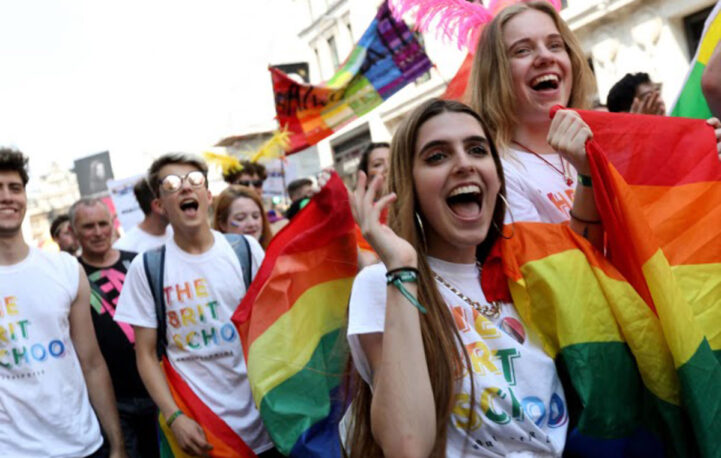 The Mirror partners with Pride in London