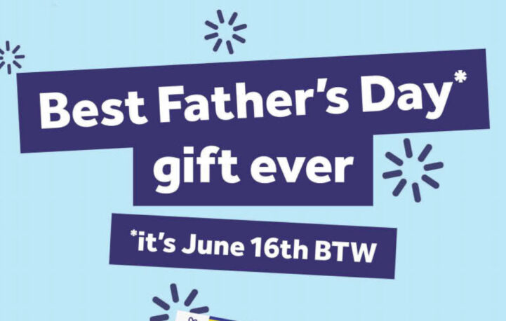 Jackpot! The National Lottery offers perfect Father’s Day gift idea in multi-news brand campaign