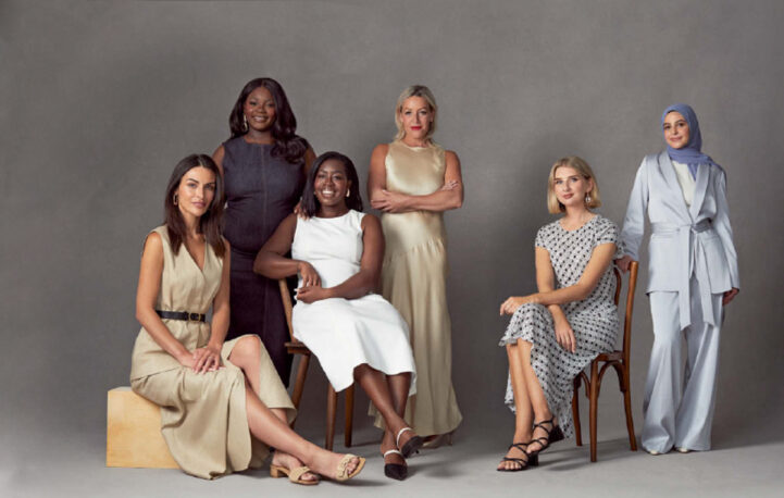 M&S brand partnership with the Mail on Sunday puts spotlight on female empowerment