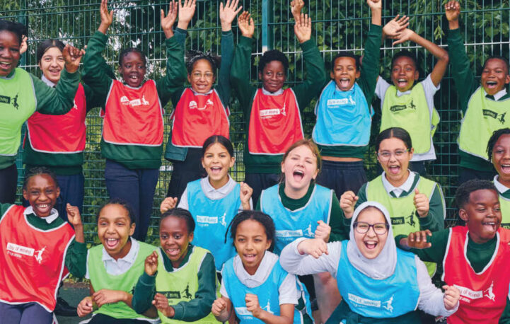Ferrero and The Times help children get moving in brand partnership