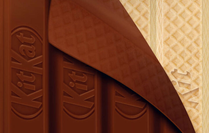 KitKat removes the cocoa to highlight farmers’ role in readers’ break times