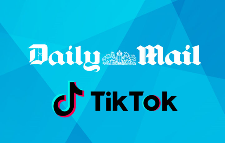 Mail’s TikTok passes 15 million followers