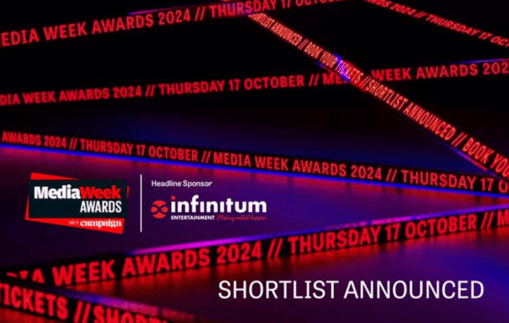 News brands among shortlisted at Media Week Awards 2024