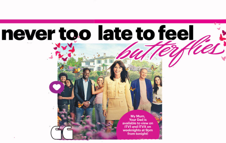 ITV and Metro partner to preview new series of parents looking for love