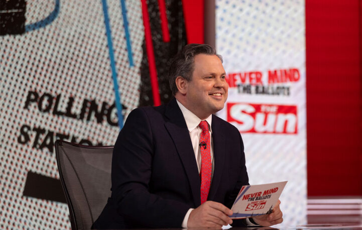 The Sun’s ‘Never Mind The Ballots’ video series gains sponsorship from Betfair