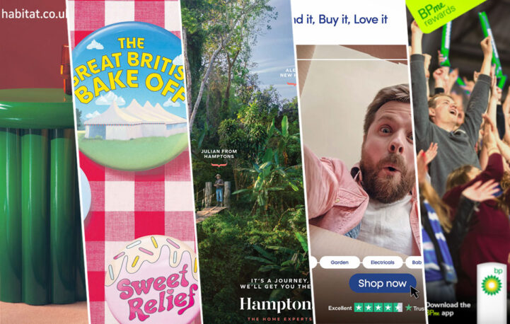 Stand out ads this week including Habitat & Yimbly