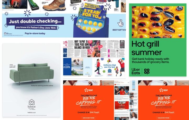 INMA blog: Summer is the golden quarter for tactical news brand ads