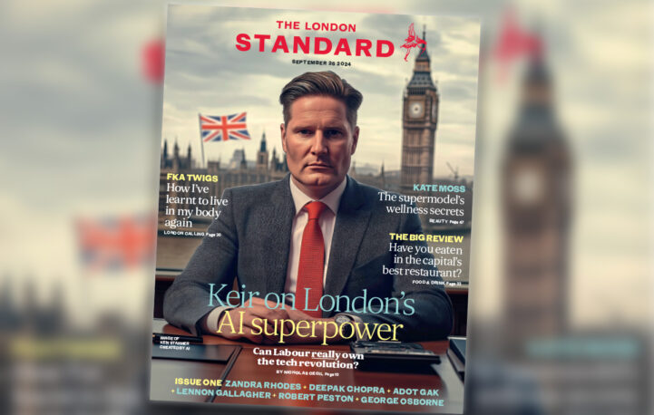 The London Standard launches today as a premium publication with high impact campaign 