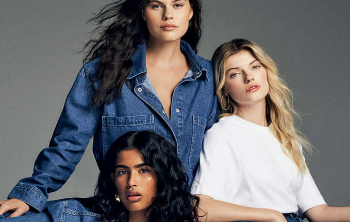 Autumn is denim season with F&F and the Mail on Sunday