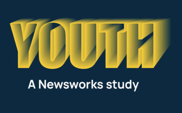 Youth: A Newsworks study