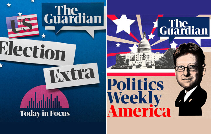 The Guardian expands its news and politics podcasts