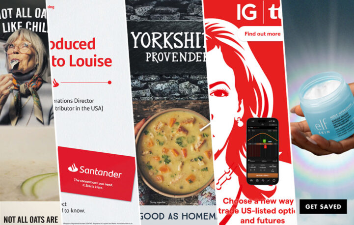 Stand out ads this week including Quaker & Pets At Home