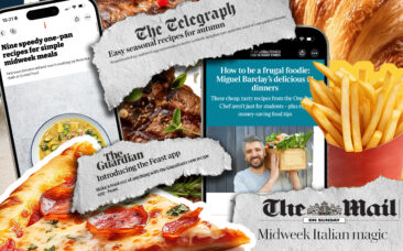 Feast: how do news brands whet the appetite for advertisers and readers?