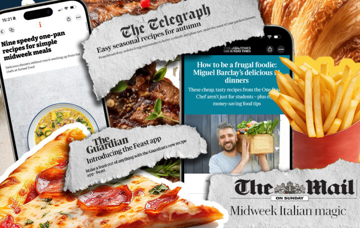 Feast: how do news brands whet the appetite for advertisers and readers?