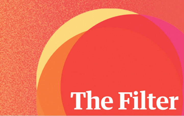 The Guardian launches The Filter