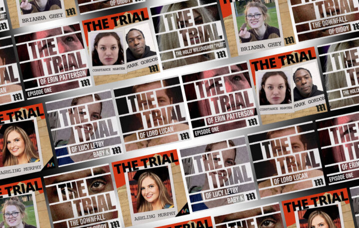 Daily Mail’s ‘The Trial’ podcast hits 300 episodes