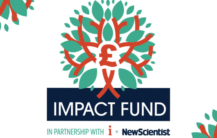 The i launches £100,000 ‘Impact Fund’ to promote sustainability