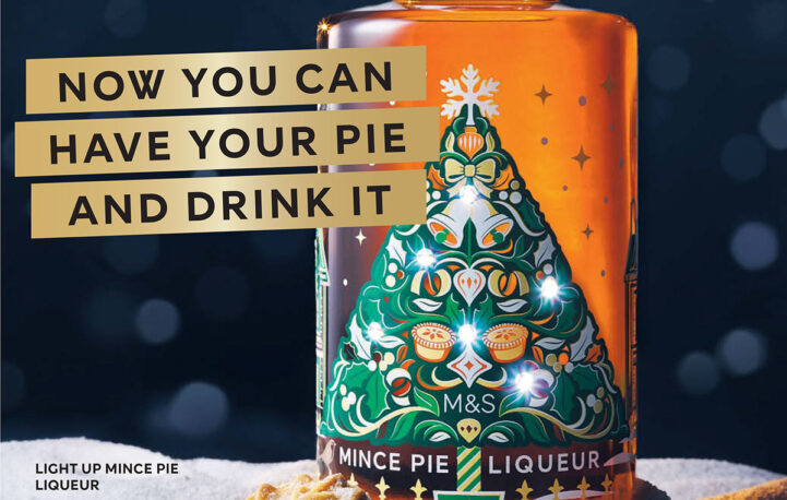 M&S and the Daily Express inspire readers to get into the festive spirit