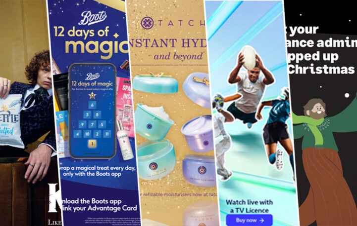 Stand out ads this week including Lidl & Tesco Mobile