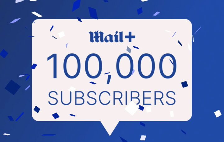 Mail+ hits 100,000 paying subscribers