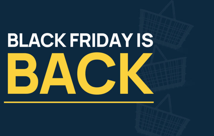 Black Friday is back – how advertisers can use news brands