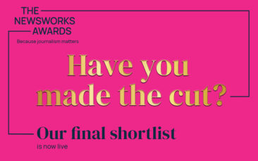 Newsworks Awards 2024 shortlist revealed