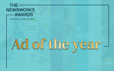 Newsworks Awards: Vote for 2024’s ad of the year