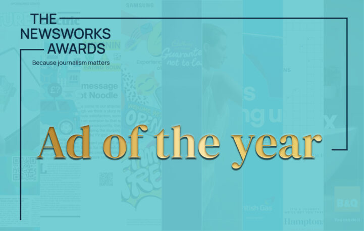 Newsworks Awards: Vote for 2024’s ad of the year