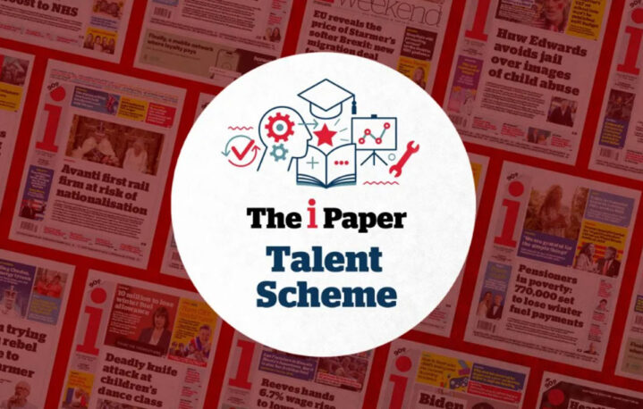 The i Paper launches apprentice scheme