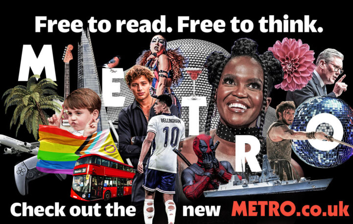 Metro unveils new-look website